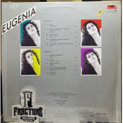 EUGENIA LEÓN – ALGO VIENE SUCEDIENDO VINYL