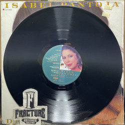 ISABEL PANTOJA – DESDE ANDALUCIA VINYL