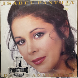 ISABEL PANTOJA – DESDE ANDALUCIA VINYL LATV-040