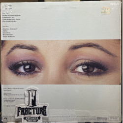 ISABEL PANTOJA – DESDE ANDALUCIA VINYL