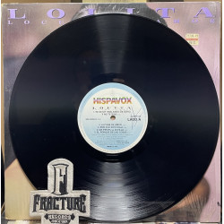 LOLITA – LOCURA DE AMOR VINYL
