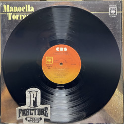 MANOELLA TORRES – A LA QUE VIVE CONTIGO VINYL