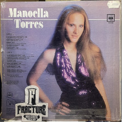 MANOELLA TORRES – A LA QUE VIVE CONTIGO VINYL