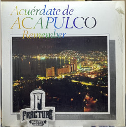ACUÉRDATE DE ACAPULCO REMEMBER VINYL PE-4178