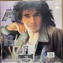 SERGIO DALMA – SINTIÉNDONOS LA PIEL VINYL