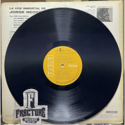 JORGE NEGRETE – LA VOZ INMORTAL DE JORGE NEGRETE VOL. V VINYL