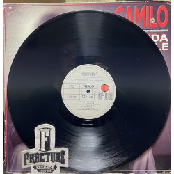 CAMILO – AGENDA DE BAILE VINYL