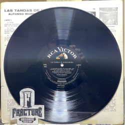 ALFONSO MORQUECHO – LAS TANDAS DE MORQUECHO VINYL