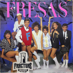 FRESAS – NI TAN FRESAS VINYL LPRN-15317