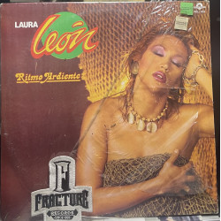 LAURA LEÓN – RITMO ARDIENTE VINYL MEL-302
