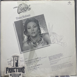 LAURA LEÓN – RITMO ARDIENTE VINYL