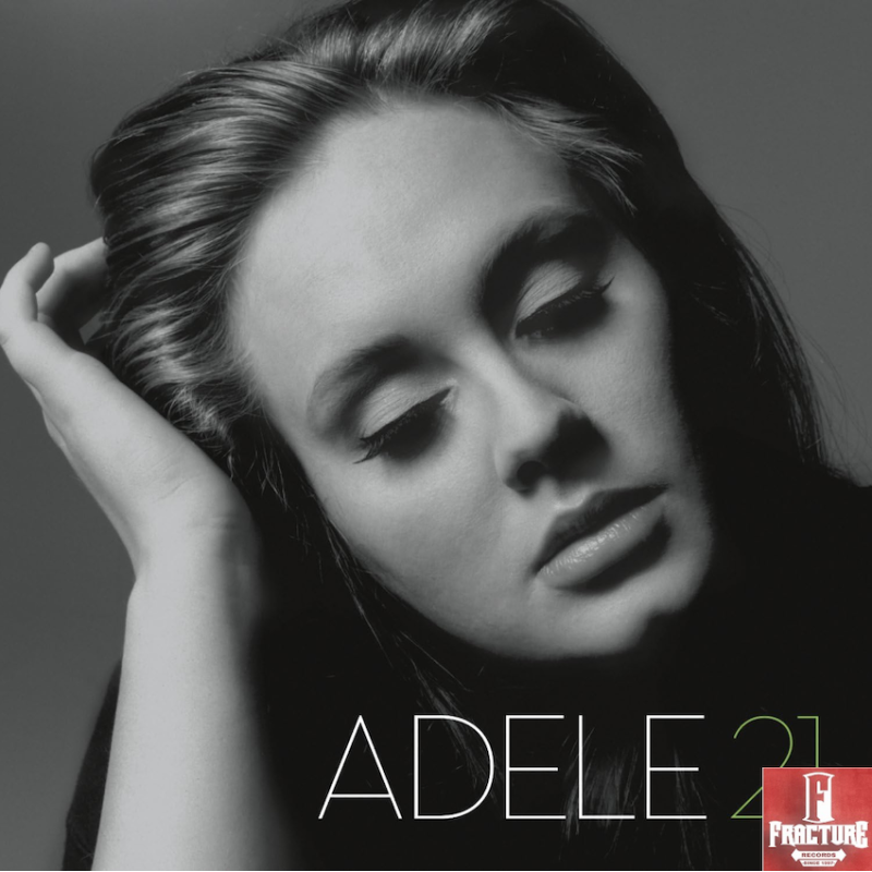 ADELE – 21 CD 886974469926 ADELE – 21 CD 886974469926