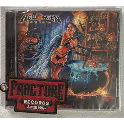 HELLOWEEN – BETTER THAN RAW CD EXPANDED EDITION 5050749413161