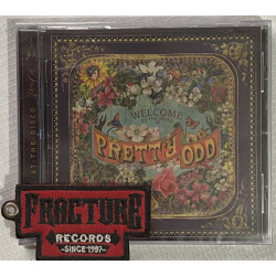 PANIC AT THE DISCO – PRETTY. ODD CD 075678995088