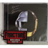 DAFT PUNK – RANDOM ACCESS MEMORIES CD 888837168625