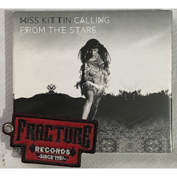 MISS KITTIN – CALLING FROM THE STARS CD 3596972700729