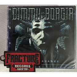 DIMMU BORGIR – ABRAHADABRA CD DIGIPACK 727361234829