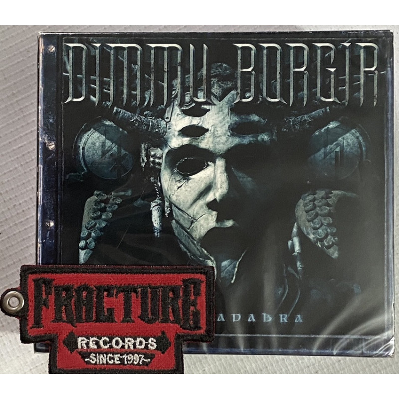 DIMMU BORGIR – ABRAHADABRA CD DIGIPACK 727361234829 DIMMU BORGIR – ABRAHADABRA CD DIGIPACK 727361234829