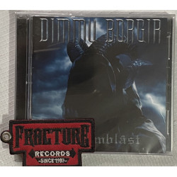 DIMMU BORGIR – STORMBLAST CD/DVD