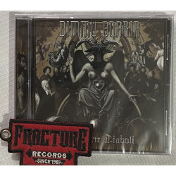 DIMMU BORGIR – IN SORTE DIABOLI CD