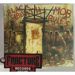BLACK SABBATH – MOB RULES 2CD 602527350707