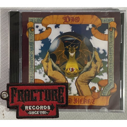 DIO – SACRED HEART CD 042282484826
