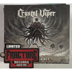 CRYSTAL VIPER – THE SILVER KEY CD 3760053847645