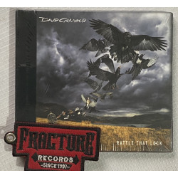 DAVID GILMOUR – RATTLE THAT LOCK CD 888751232624