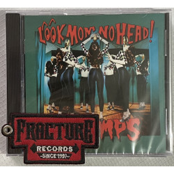 THE CRAMPS – LOOK MOM NO HEAD! CD 4006759869451
