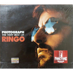 RINGO STARR – PHOTOGRAPH THE VERY BEST OF RINGO CD Y DVD 5099950493227