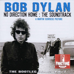 BOB DYLAN – NO DIRECTION HOME OSTS A MARTIN SCORSESE PICTURE CD 886977329425