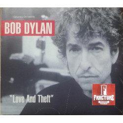 BOB DYLAN – LOVE AND THEFT 2CDS 696998607620