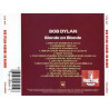 BOB DYLAN – BLONDE ON BLONDE CD