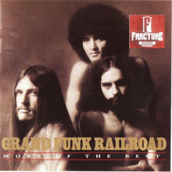 GRAND FUNK RAILROAD – MORE OF THE BEST CD 081227053024