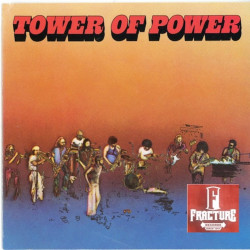 TOWER OF POWER – TOWER OF POWER CD 075992726726