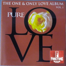THE ONE & ONLY LOVE ALBUM PURE LOVE VOL. 1 CD 731455326321