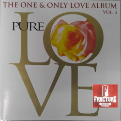 PURE LOVE VOL. 3 THE ONE & ONLY LOVE ALBUM 1 CD 731455545722