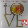 PURE LOVE VOL. 3 THE ONE & ONLY LOVE ALBUM 1 CD 731455545722