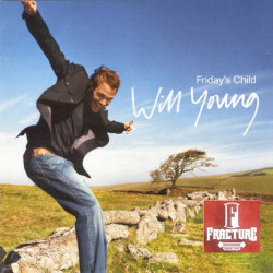 WILL YOUNG – FRIDAY'S CHILD CD 828765574624