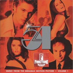 54 - MUSIC FROM THE MIRAMAX OST - VOL. 1 CD 016998129326