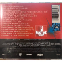 54 - MUSIC FROM THE MIRAMAX OST - VOL. 1 CD