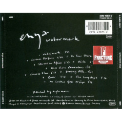 ENYA – WATERMARK CD