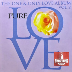 THE ONE & ONLY LOVE ALBUM PURE LOVE VOL. 2 CD 731455358926