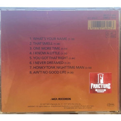 LYNYRD SKYNYRD – STREET SURVIVORS CD