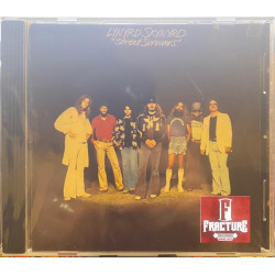 LYNYRD SKYNYRD – STREET SURVIVORS CD 5011781169423