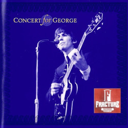 CONCERT FOR GEORGE OMPS CD 081227454623