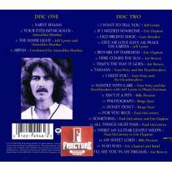 CONCERT FOR GEORGE OMPS CD