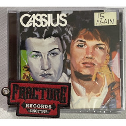 CASSIUS – 15 AGAIN CD 094637077221