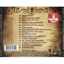 MOULIN ROUGE - MUSIC FROM BAZ LUHRMANN'S FILM CD