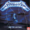 METALLICA - RIDE THE LIGHTNING CD